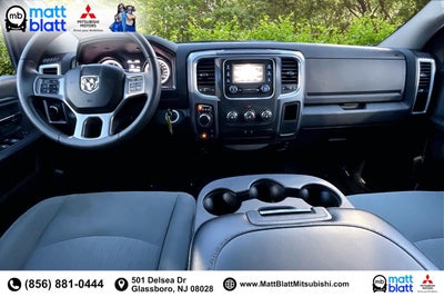 2024 RAM 1500 Classic SLT