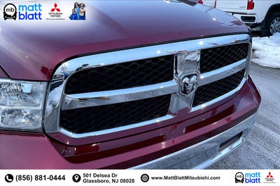 2024 RAM 1500 Classic SLT