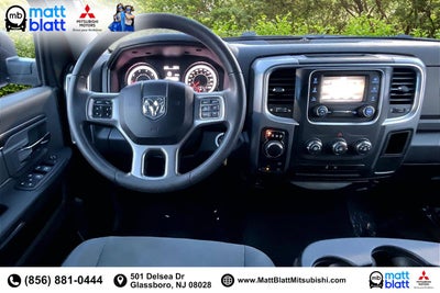 2024 RAM 1500 Classic SLT