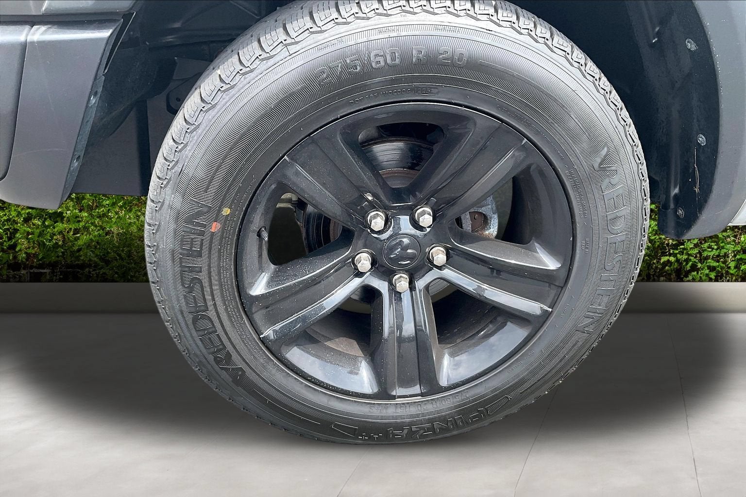 2023 RAM 1500 Classic Warlock