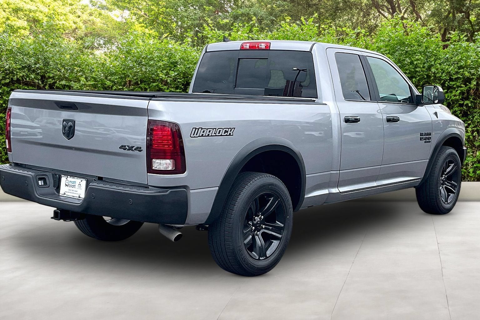 2023 RAM 1500 Classic Warlock