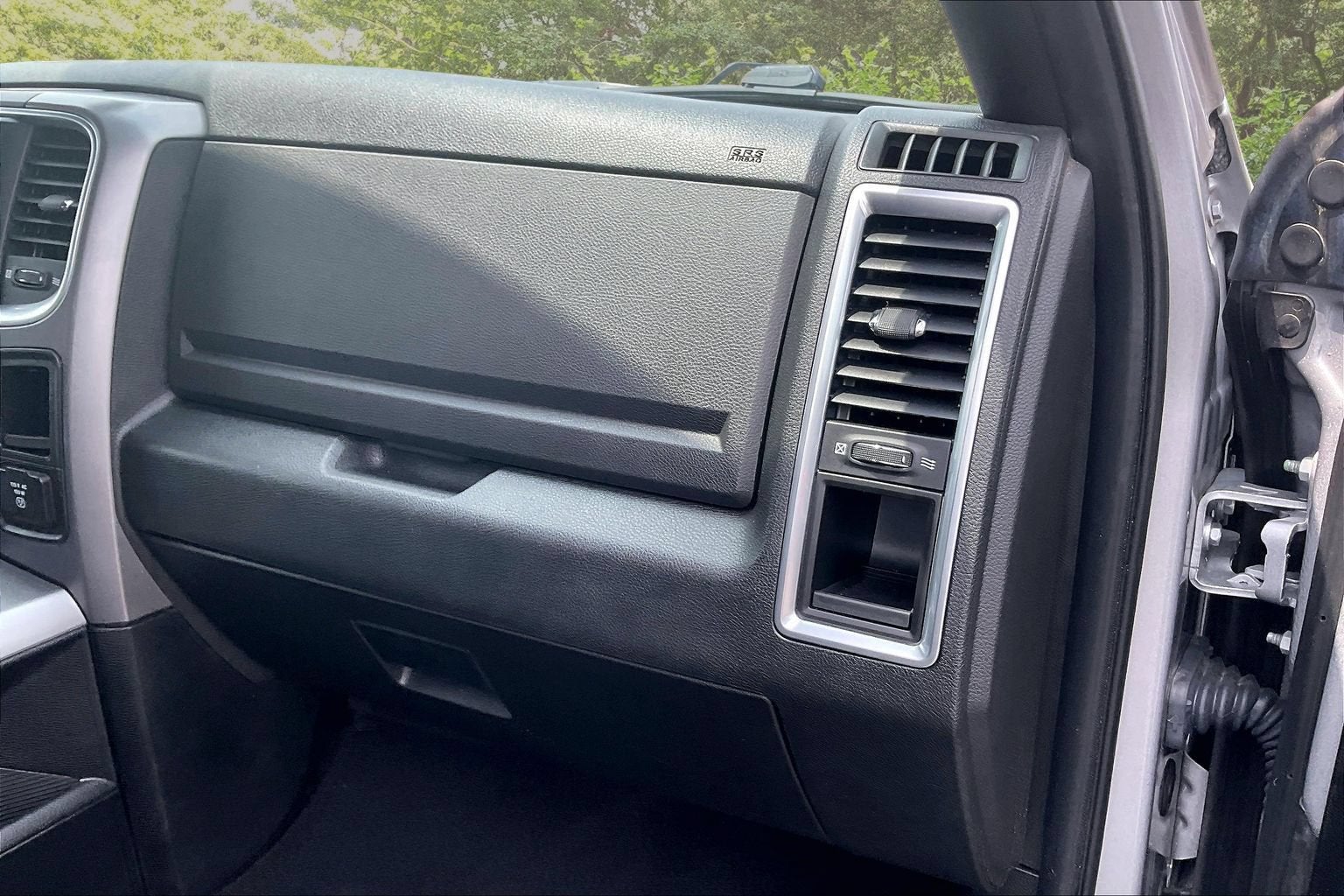 2023 RAM 1500 Classic Warlock