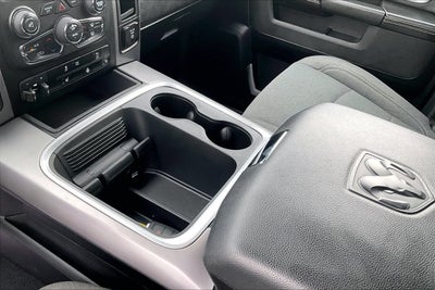2023 RAM 1500 Classic Warlock