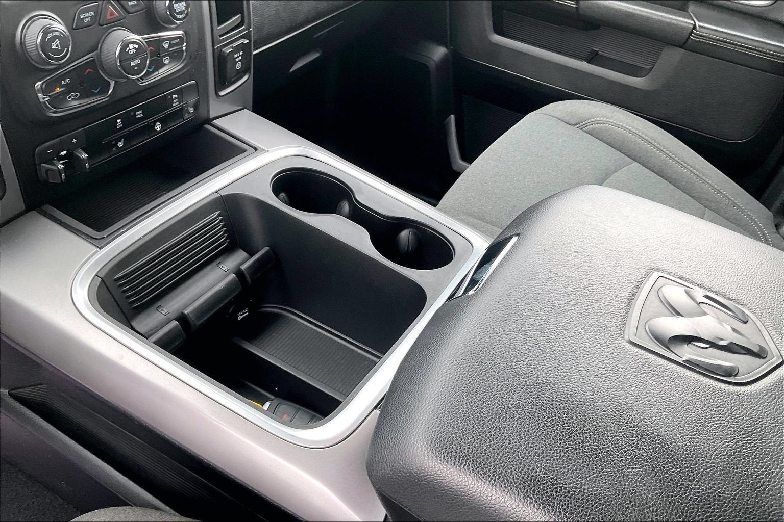 2023 RAM 1500 Classic Warlock