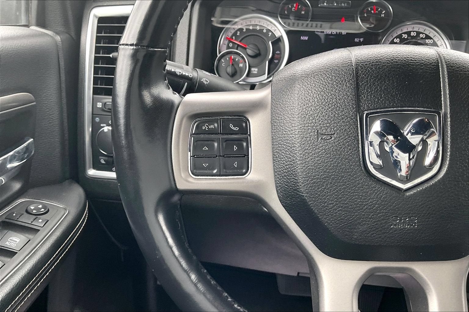 2023 RAM 1500 Classic Warlock