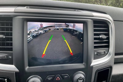 2023 RAM 1500 Classic Warlock