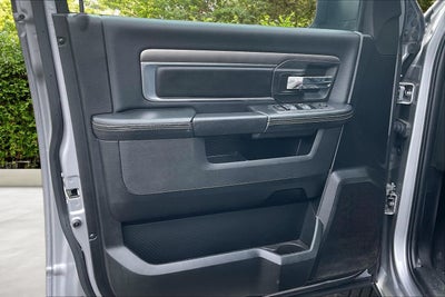 2023 RAM 1500 Classic Warlock