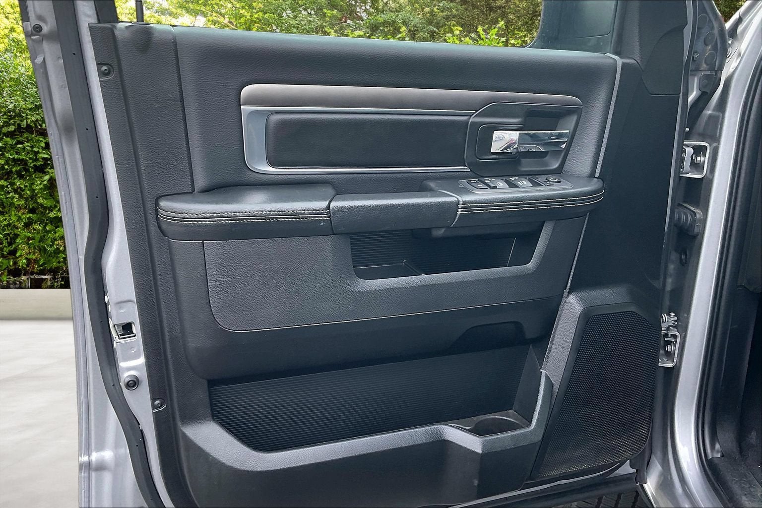 2023 RAM 1500 Classic Warlock