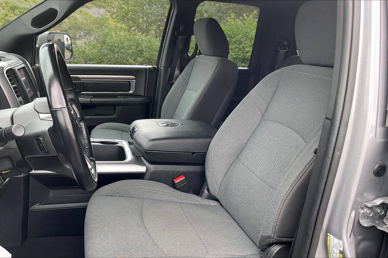 2023 RAM 1500 Classic Warlock