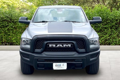 2023 RAM 1500 Classic Warlock