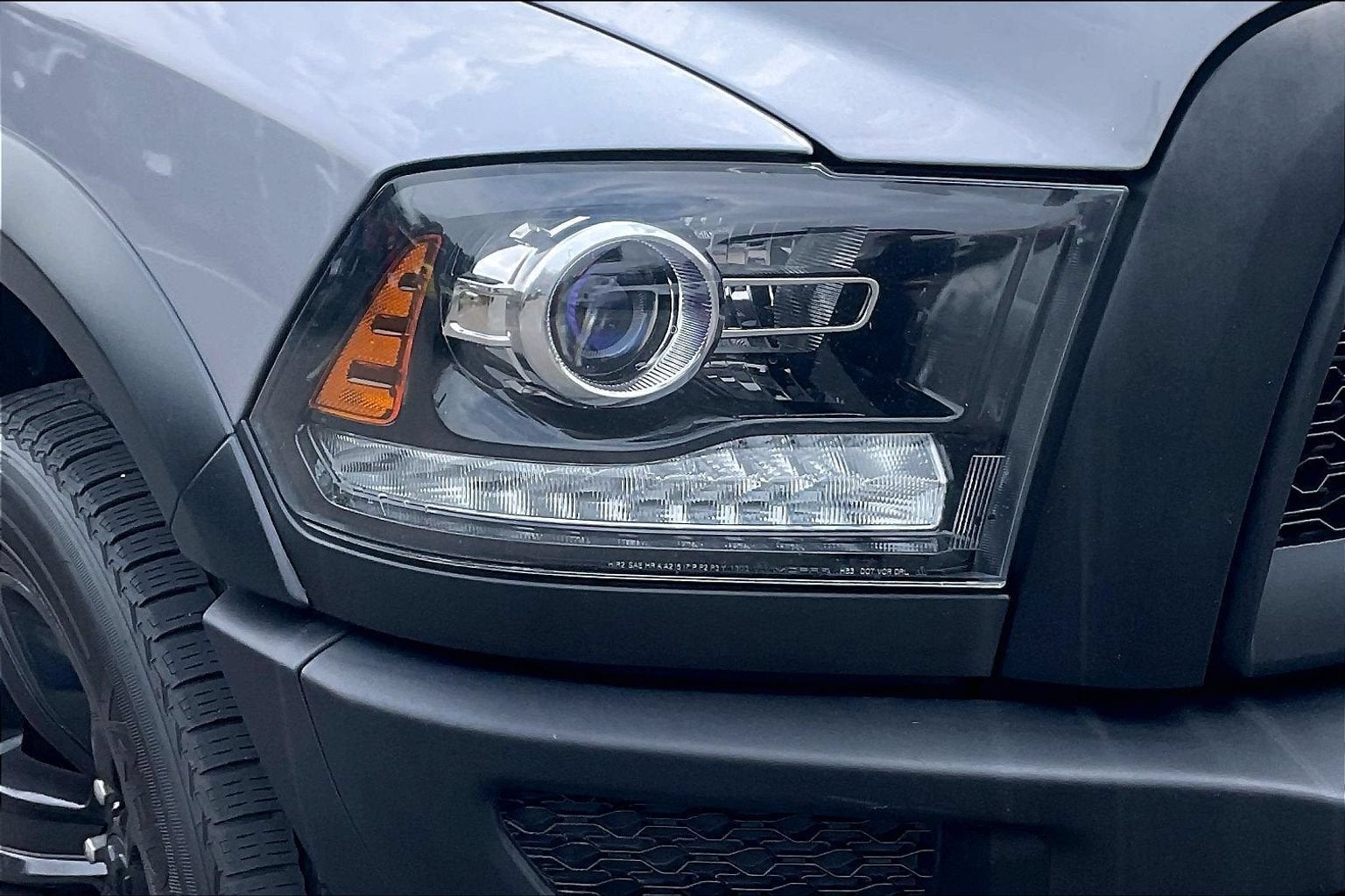 2023 RAM 1500 Classic Warlock