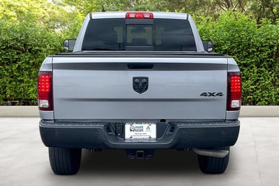 2023 RAM 1500 Classic Warlock