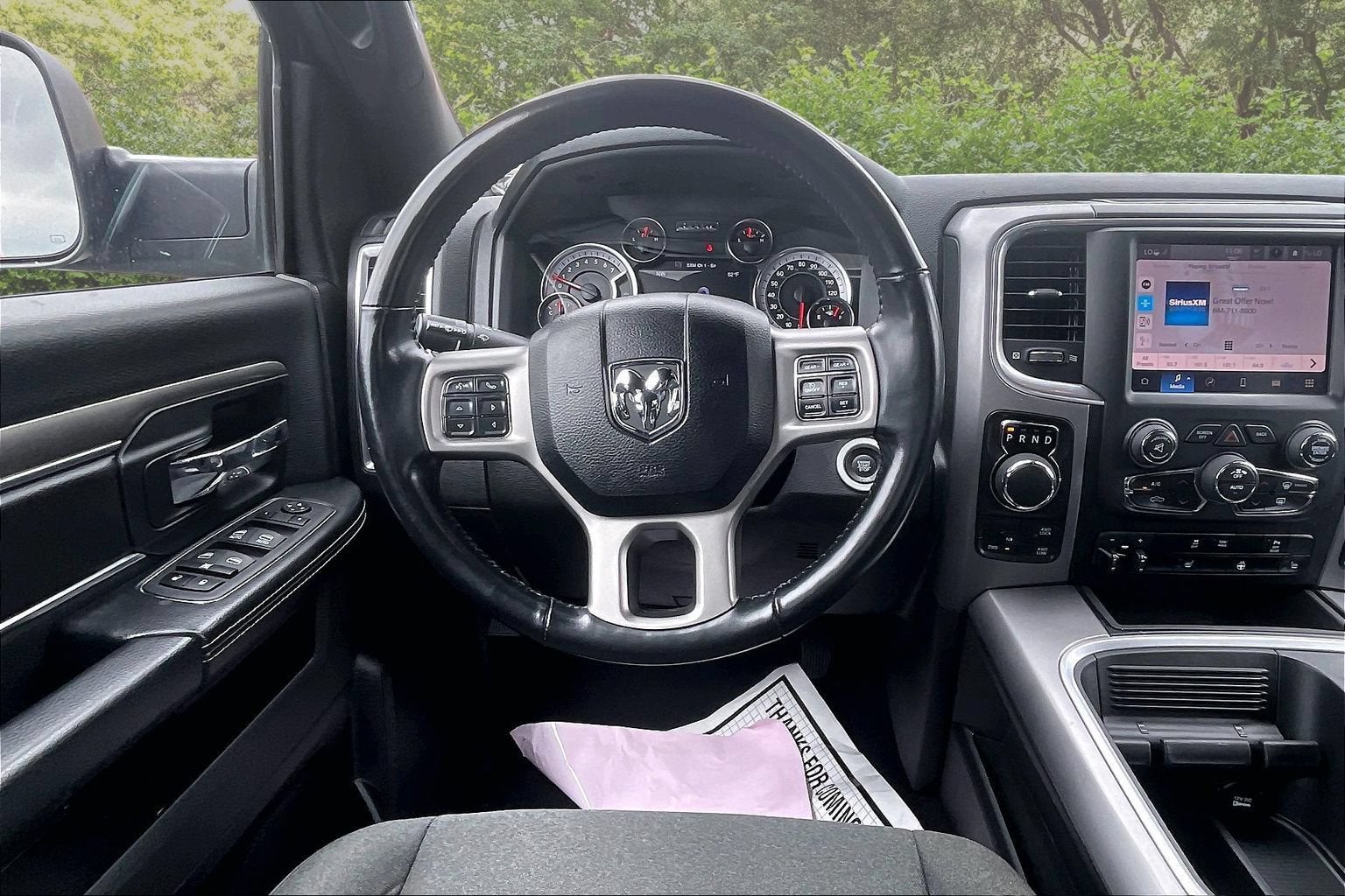 2023 RAM 1500 Classic Warlock
