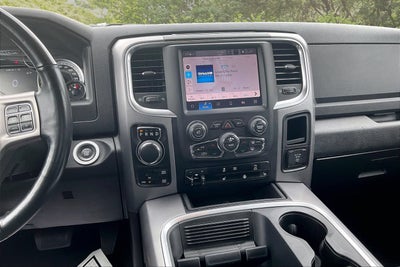 2023 RAM 1500 Classic Warlock
