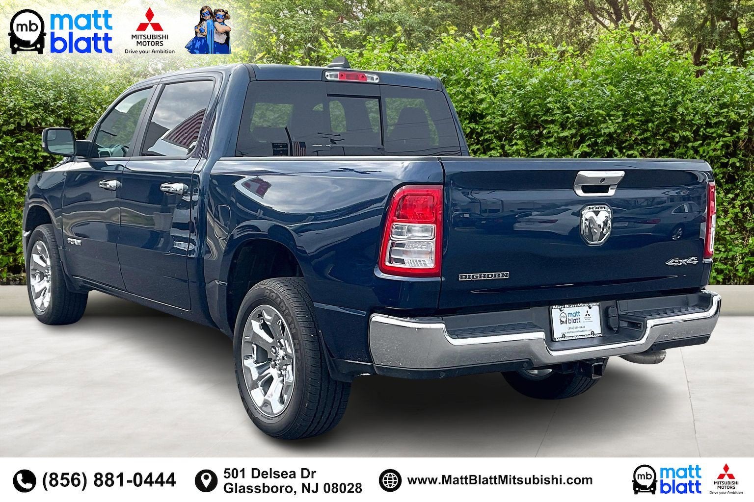 2022 RAM 1500 Big Horn