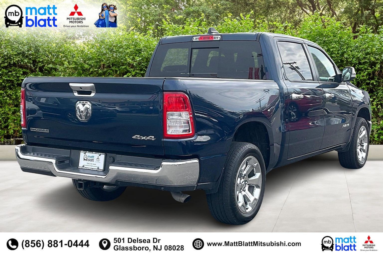 2022 RAM 1500 Big Horn