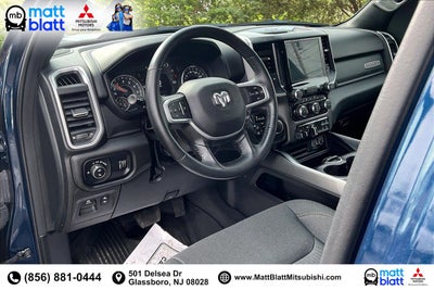 2022 RAM 1500 Big Horn