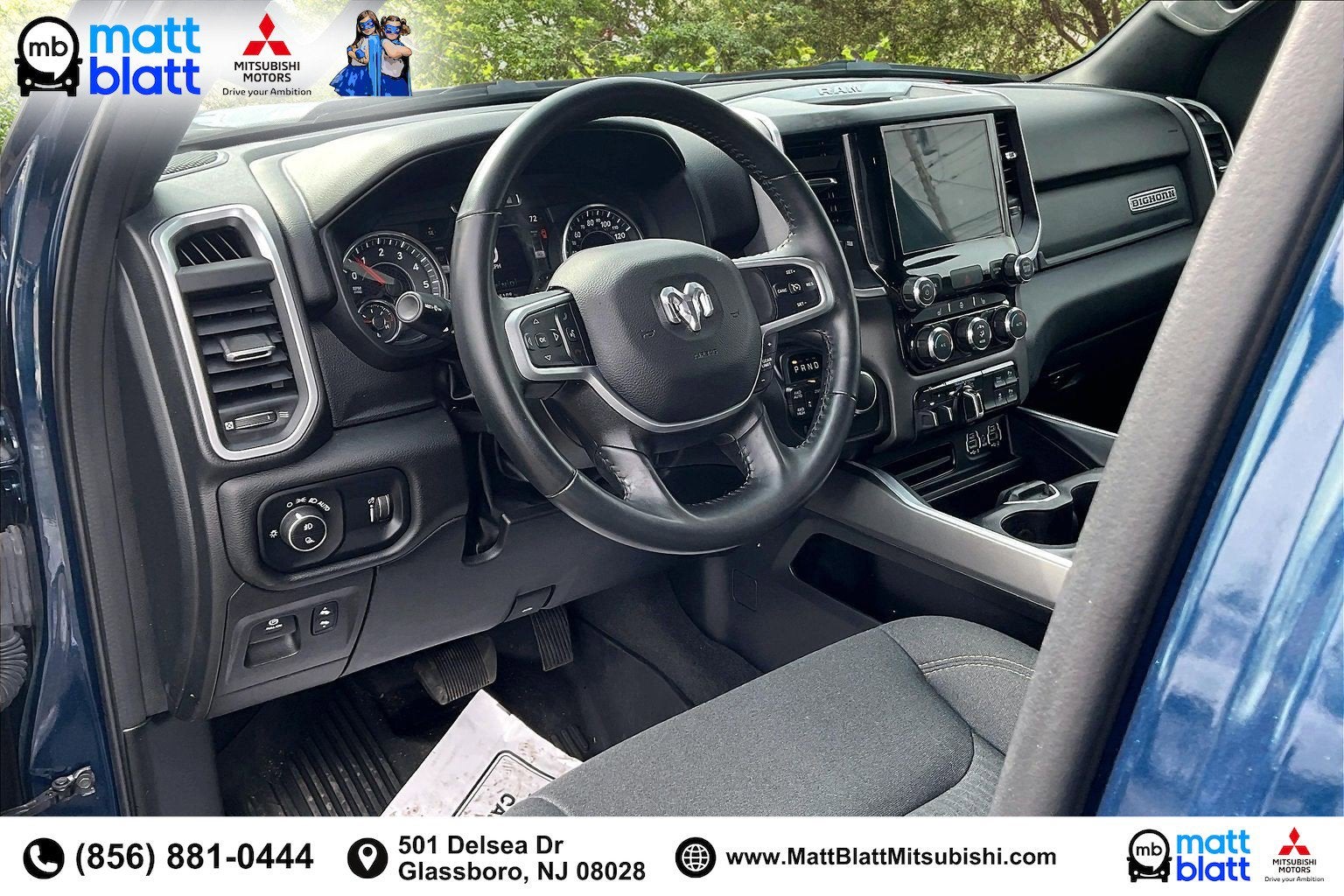 2022 RAM 1500 Big Horn