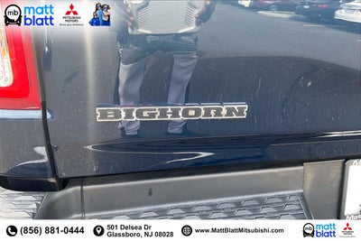 2022 RAM 1500 Big Horn