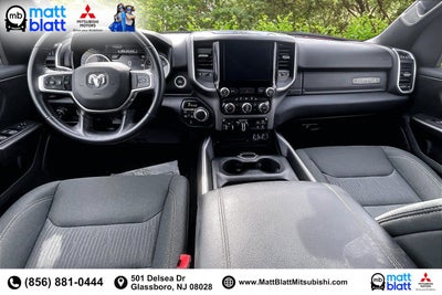 2022 RAM 1500 Big Horn