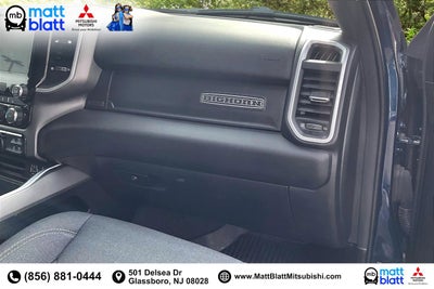 2022 RAM 1500 Big Horn