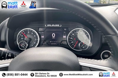 2022 RAM 1500 Big Horn