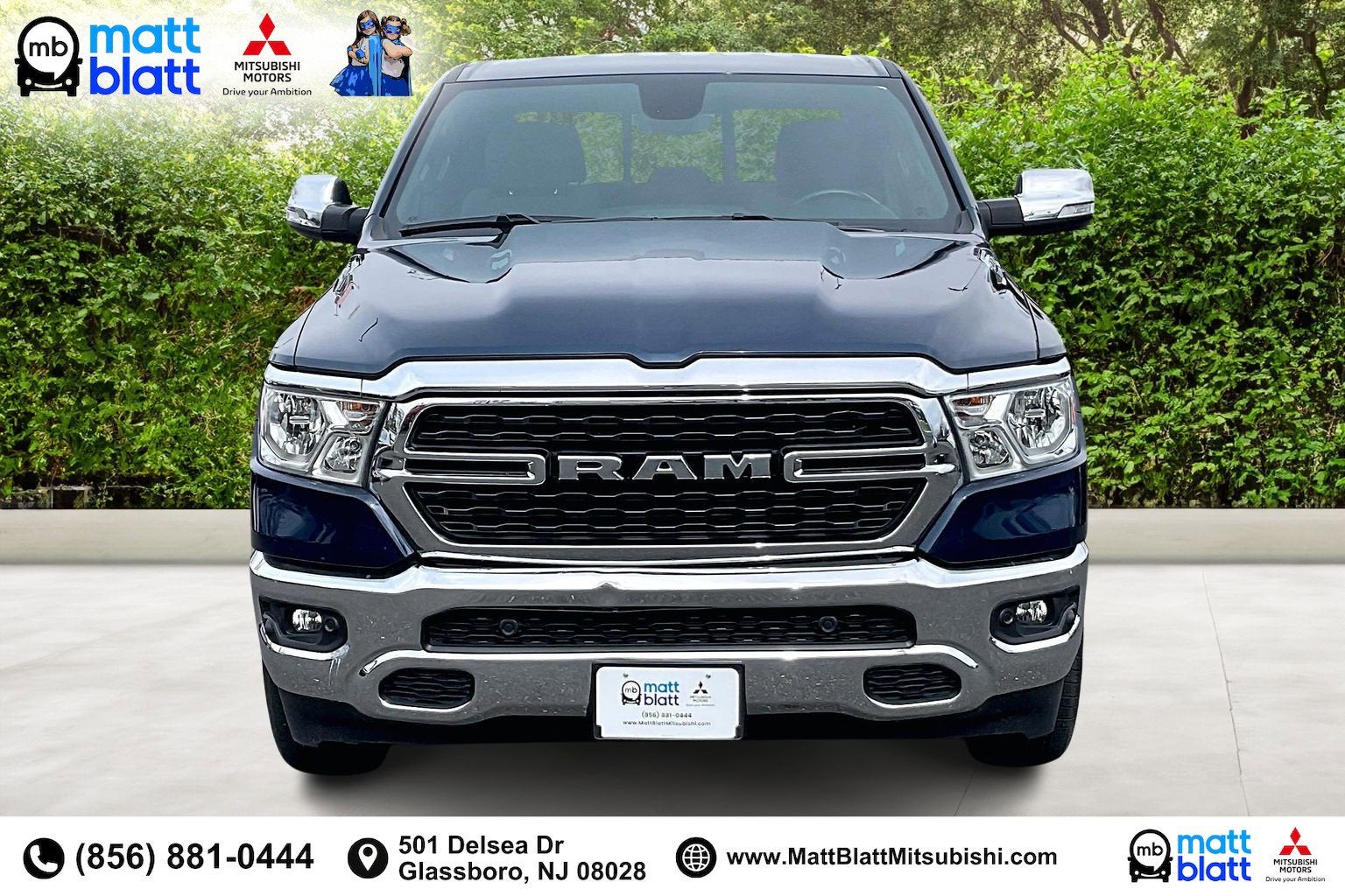2022 RAM 1500 Big Horn