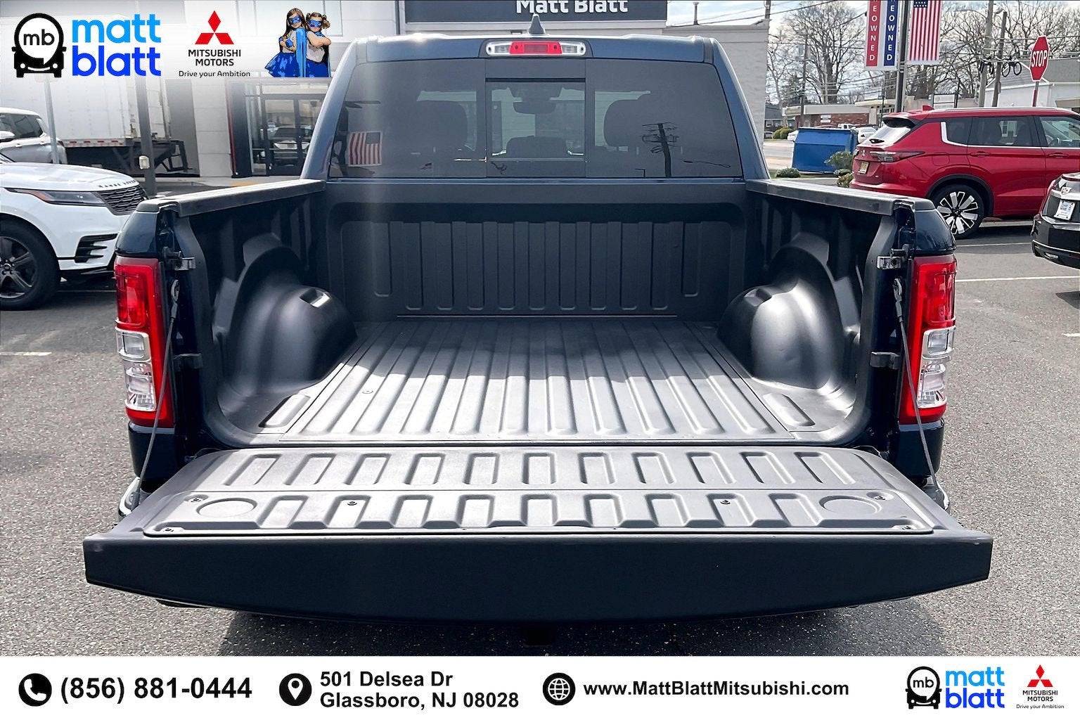 2022 RAM 1500 Big Horn