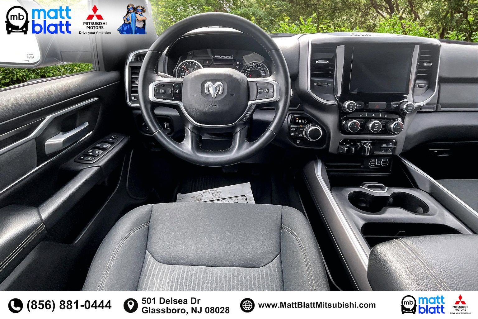 2022 RAM 1500 Big Horn