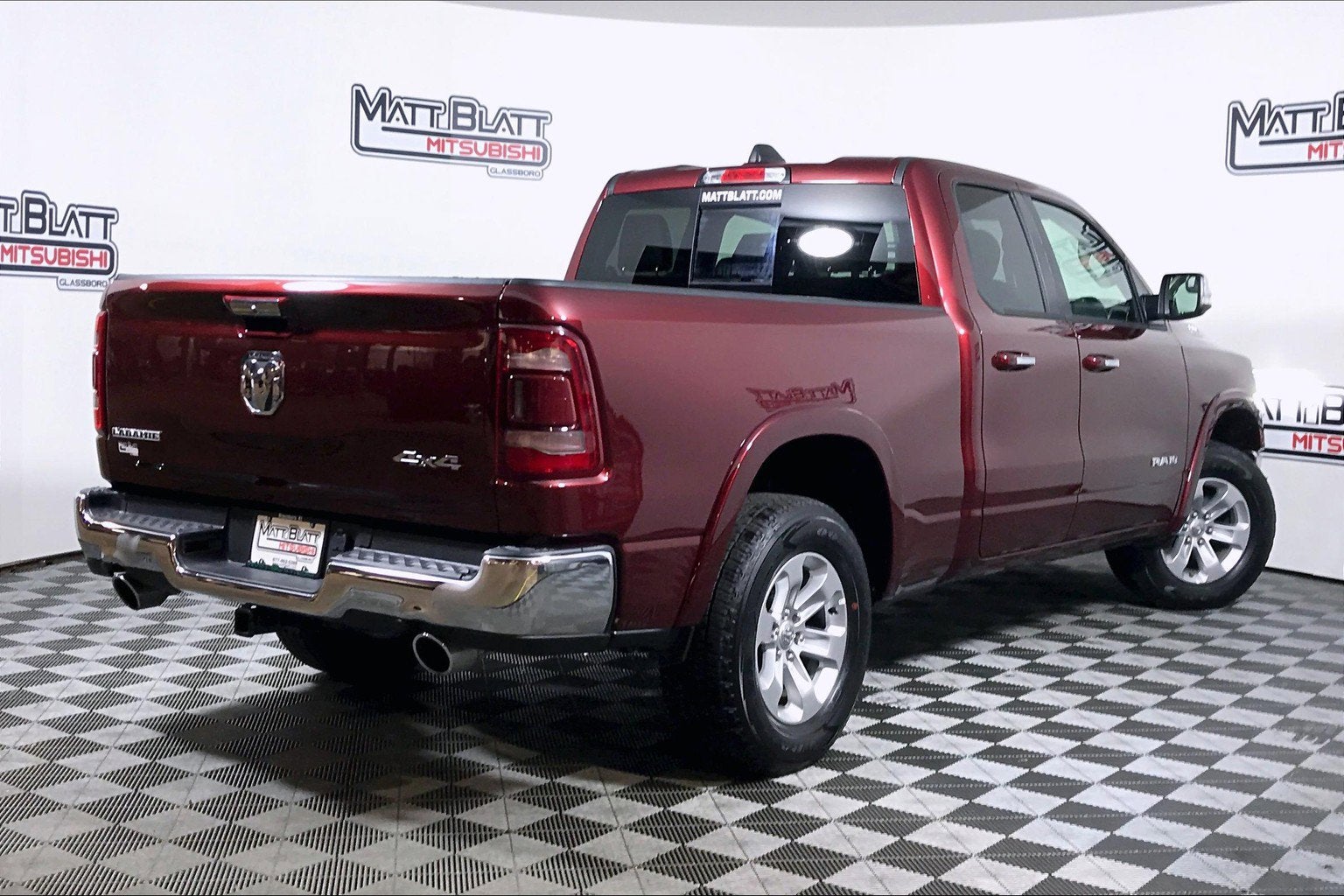 2019 RAM 1500 Laramie