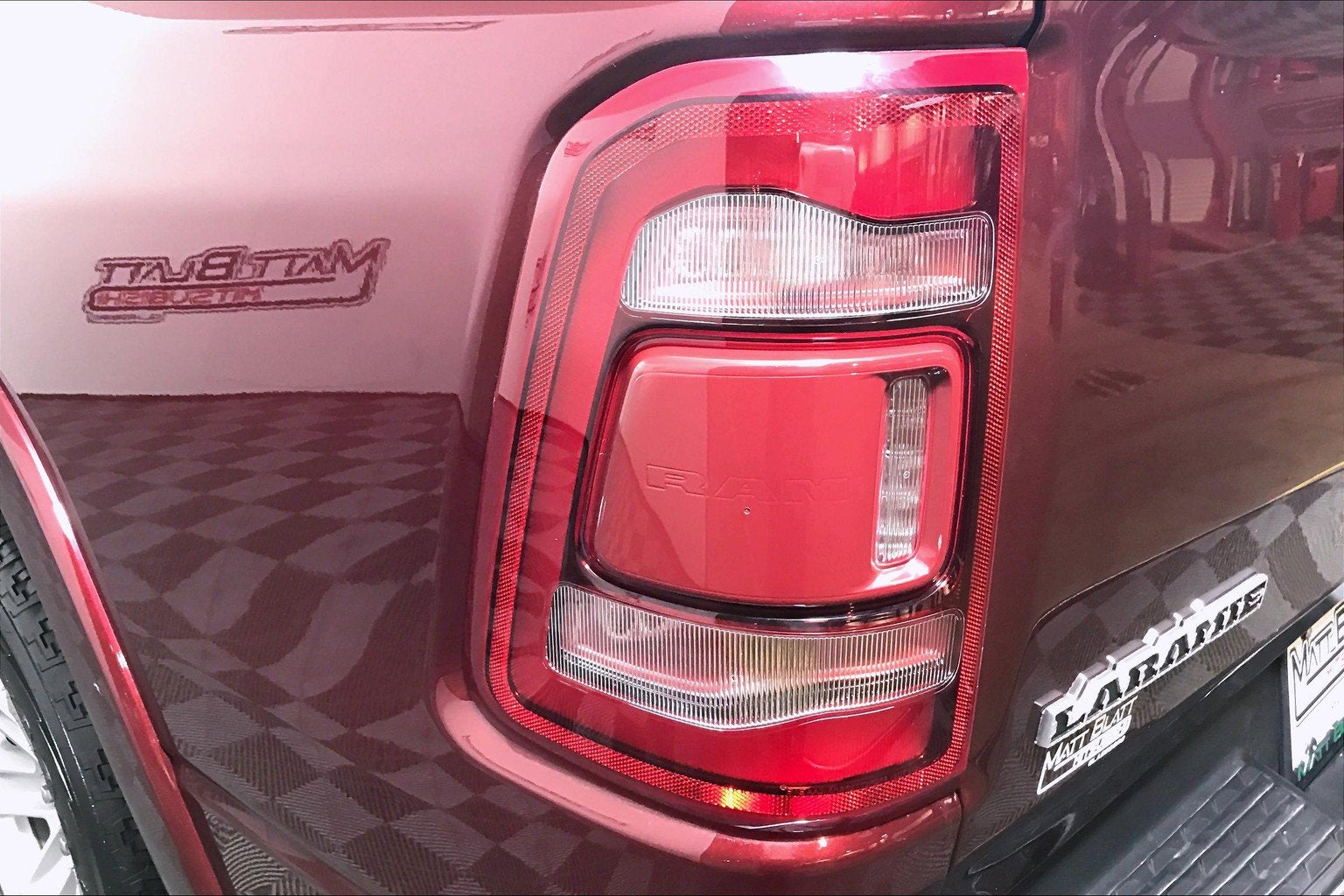 2019 RAM 1500 Laramie