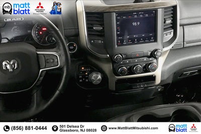 2019 RAM 1500 Laramie