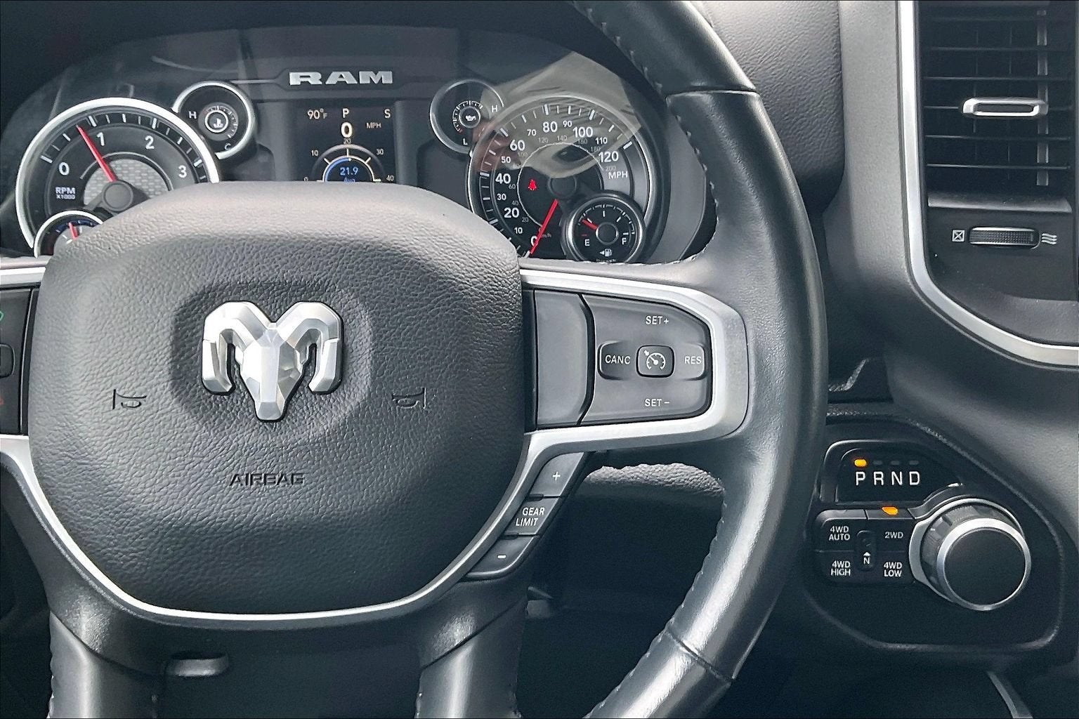 2023 RAM 1500 Big Horn