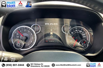 2022 RAM 1500 Big Horn