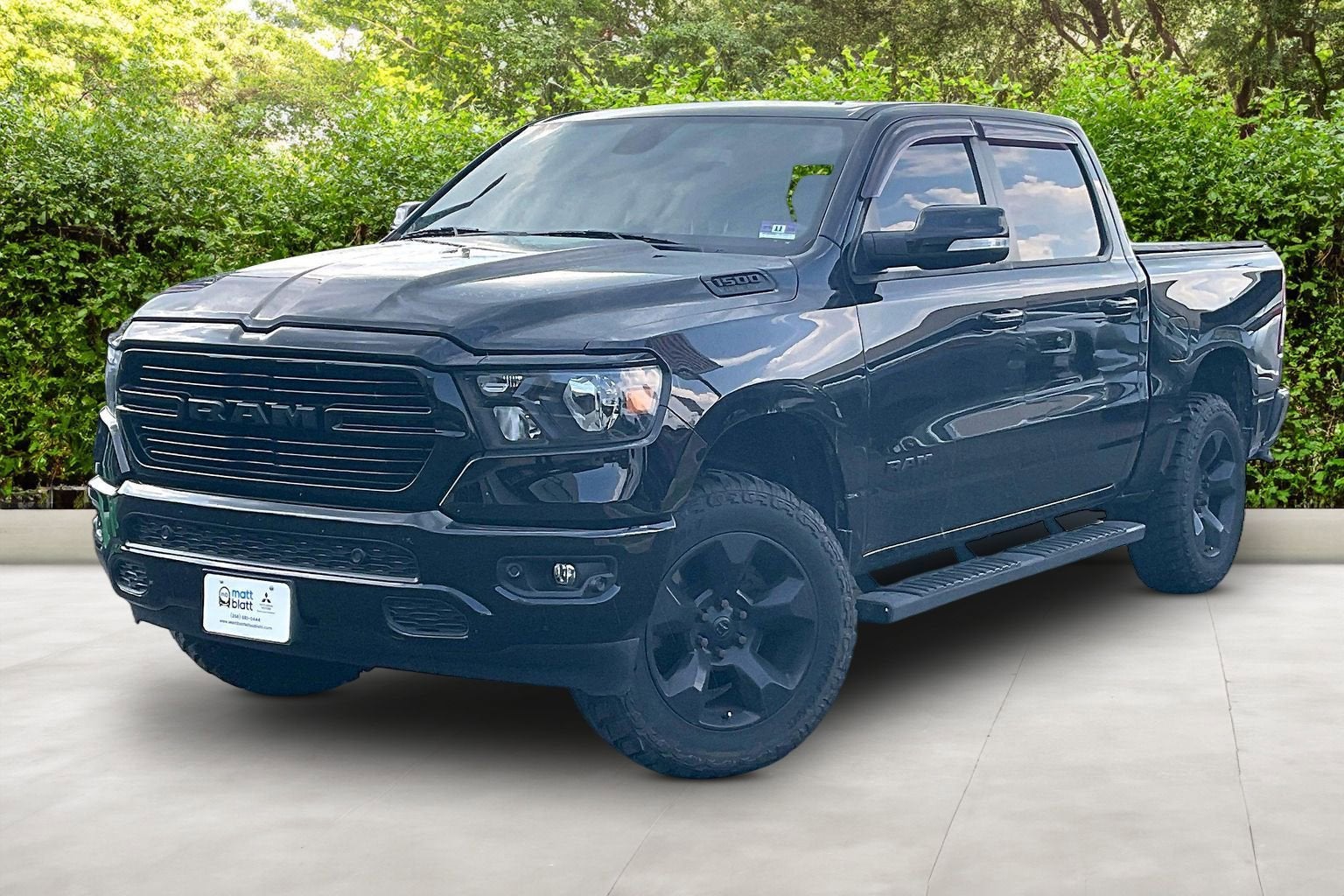 2019 RAM 1500 Big Horn/Lone Star