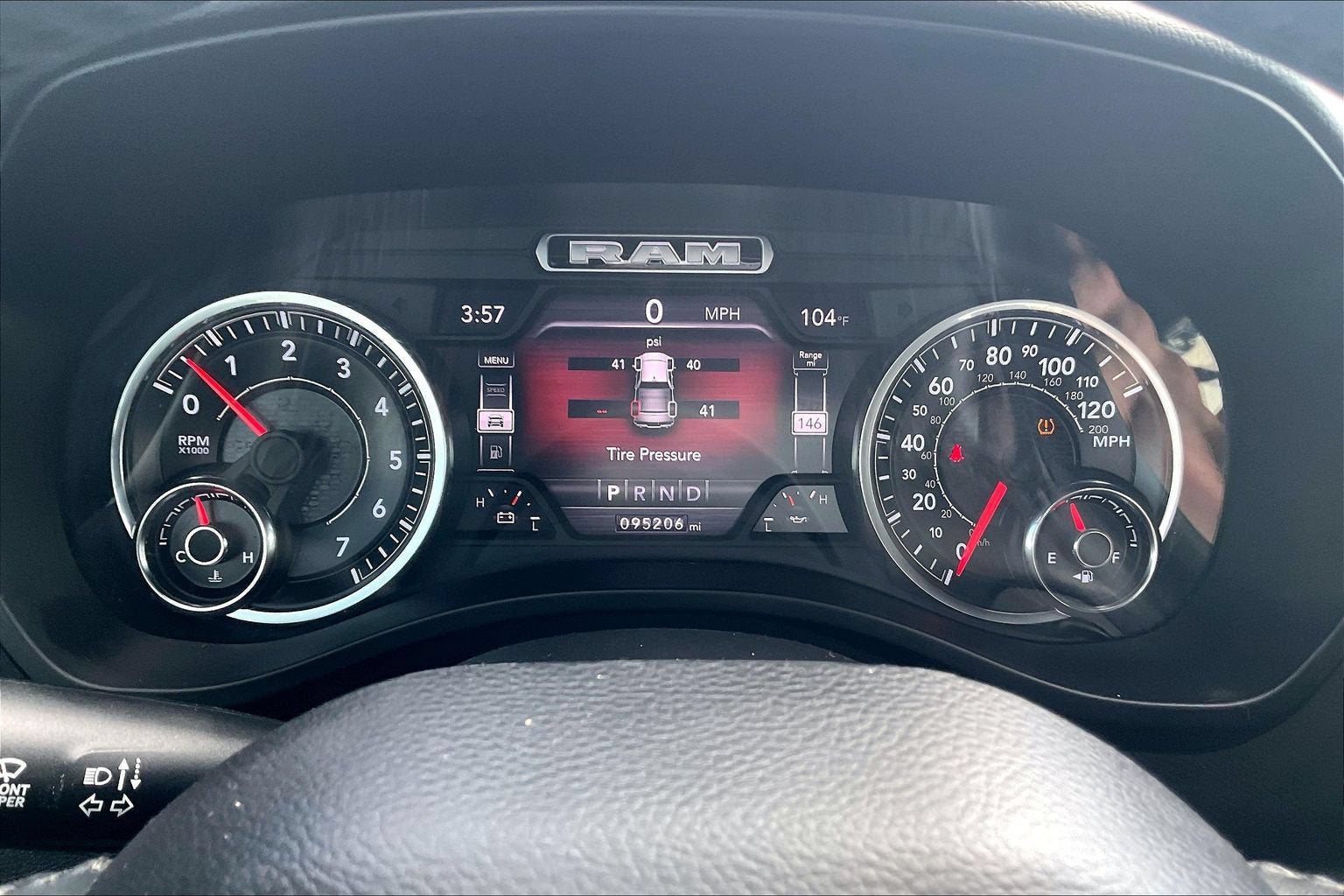 2019 RAM 1500 Big Horn/Lone Star