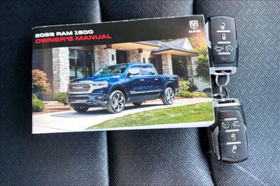 2023 RAM 1500 Laramie