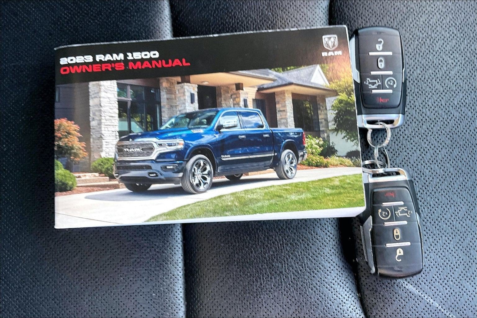 2023 RAM 1500 Laramie