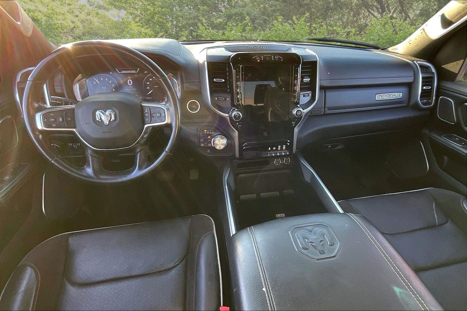 2023 RAM 1500 Laramie