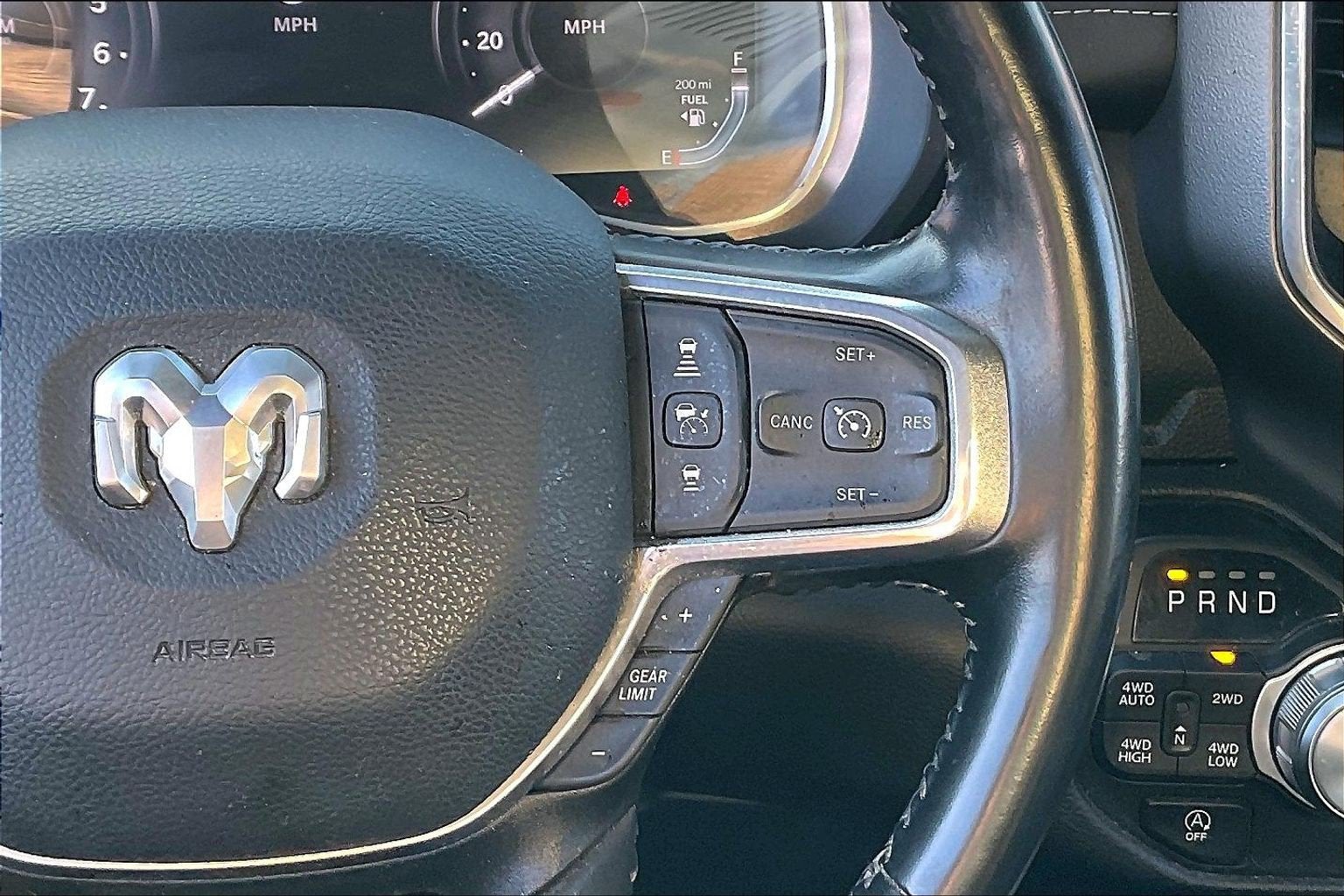 2023 RAM 1500 Laramie