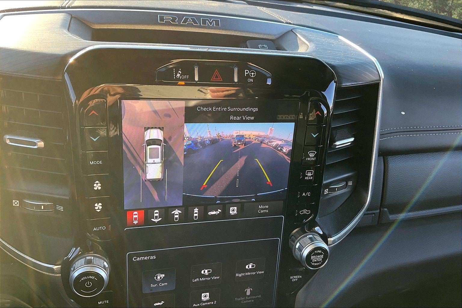 2023 RAM 1500 Laramie