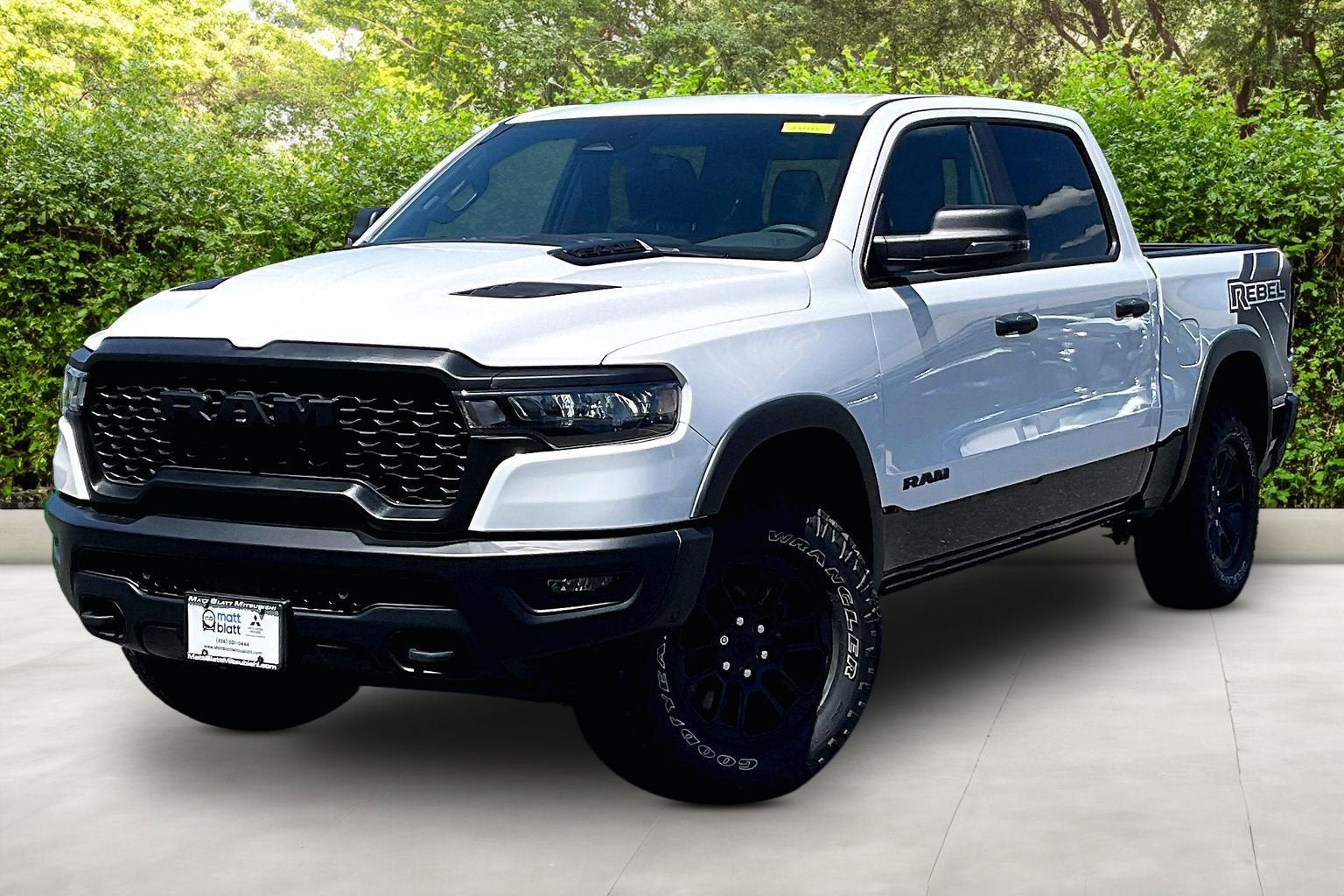 2025 RAM 1500 Rebel Crew Cab 4x4 5'7" Box's photo