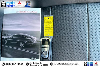 2019 Ford Mustang GT Premium