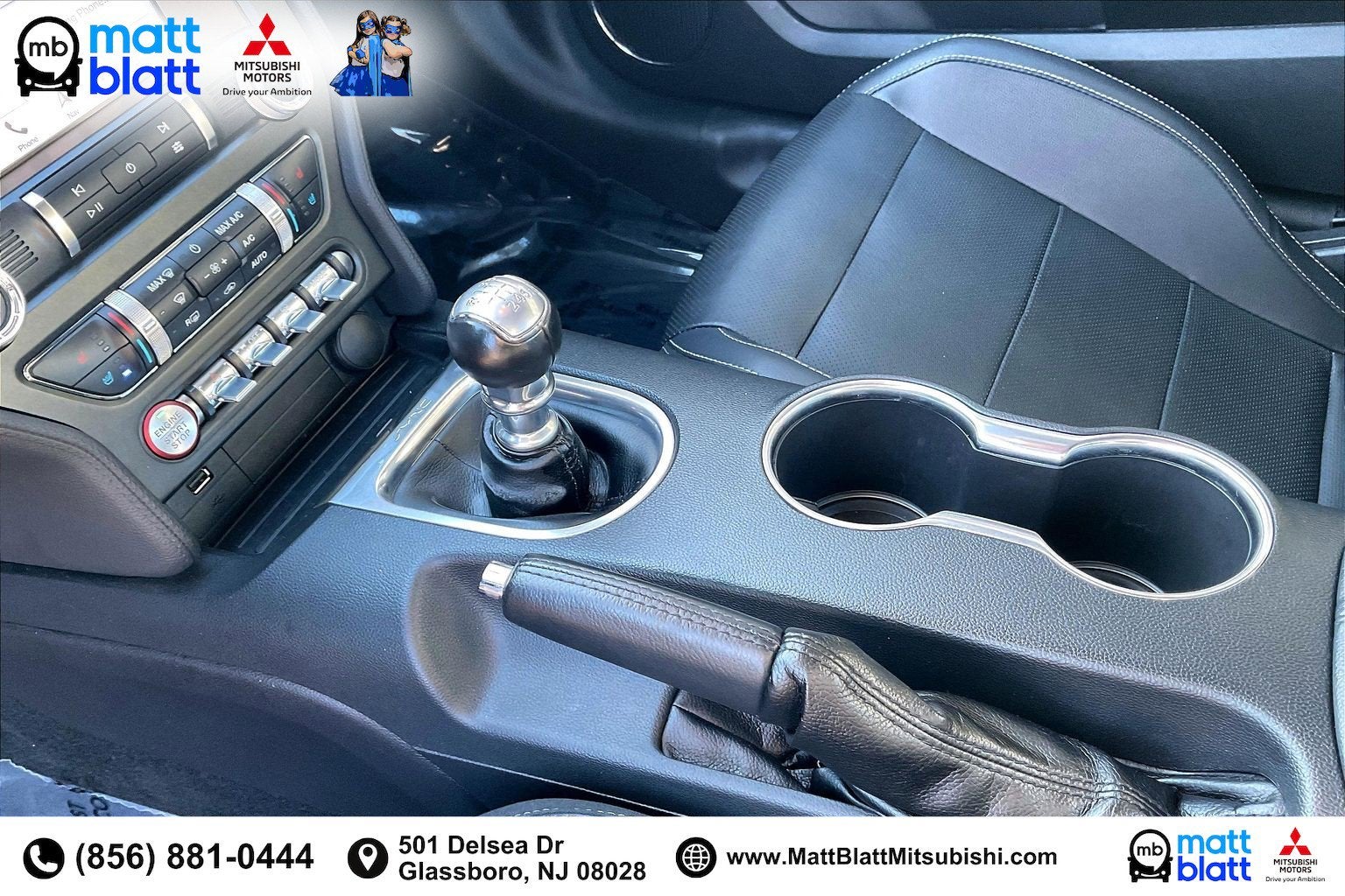 2019 Ford Mustang GT Premium