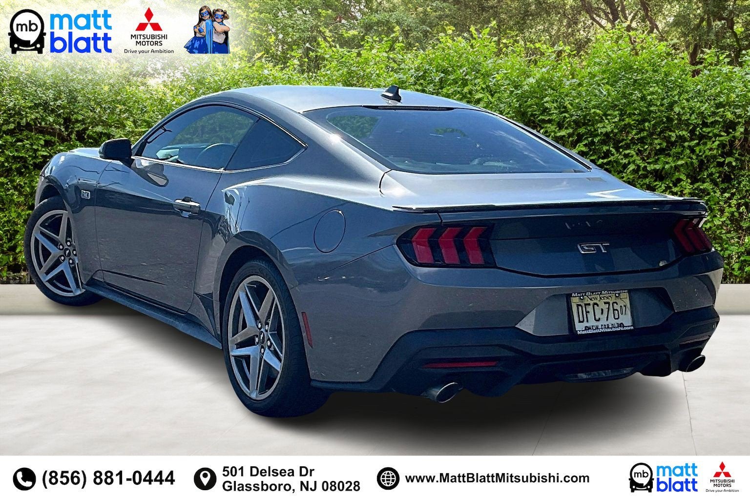 2024 Ford Mustang GT Premium