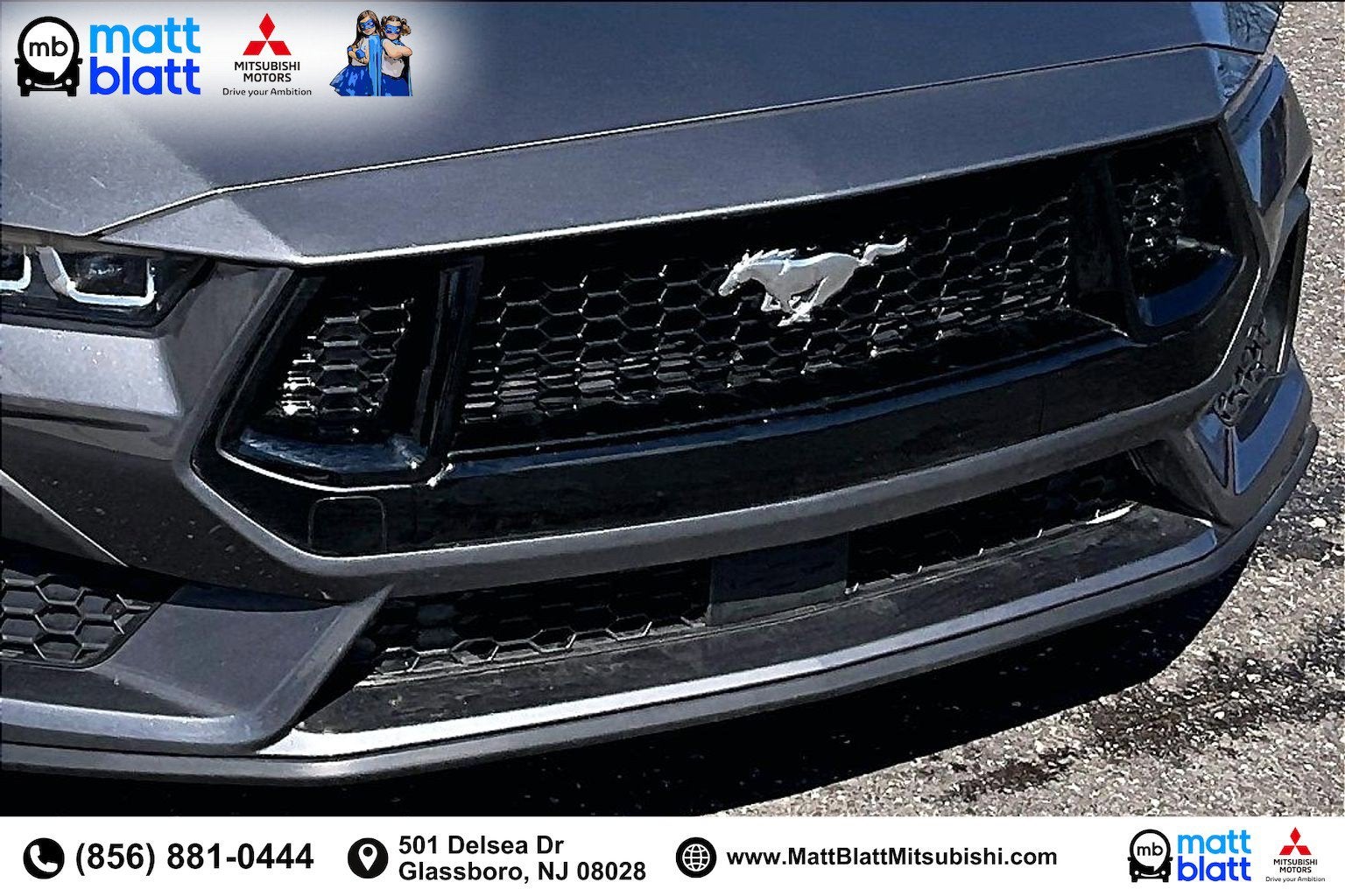 2024 Ford Mustang GT Premium