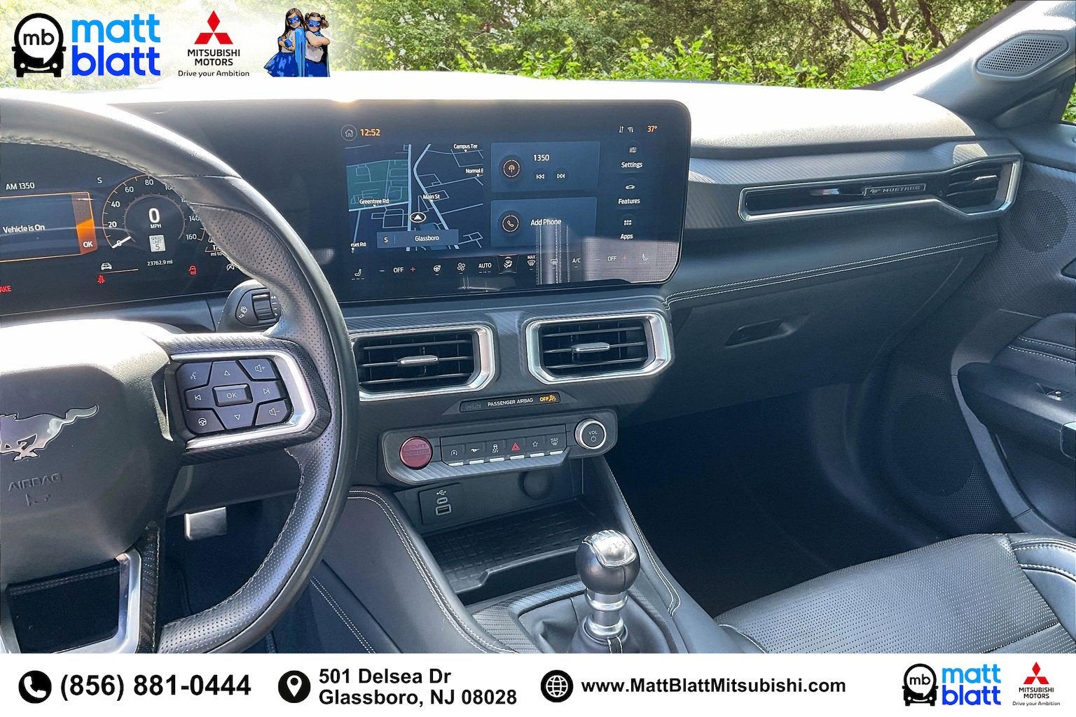 2024 Ford Mustang GT Premium