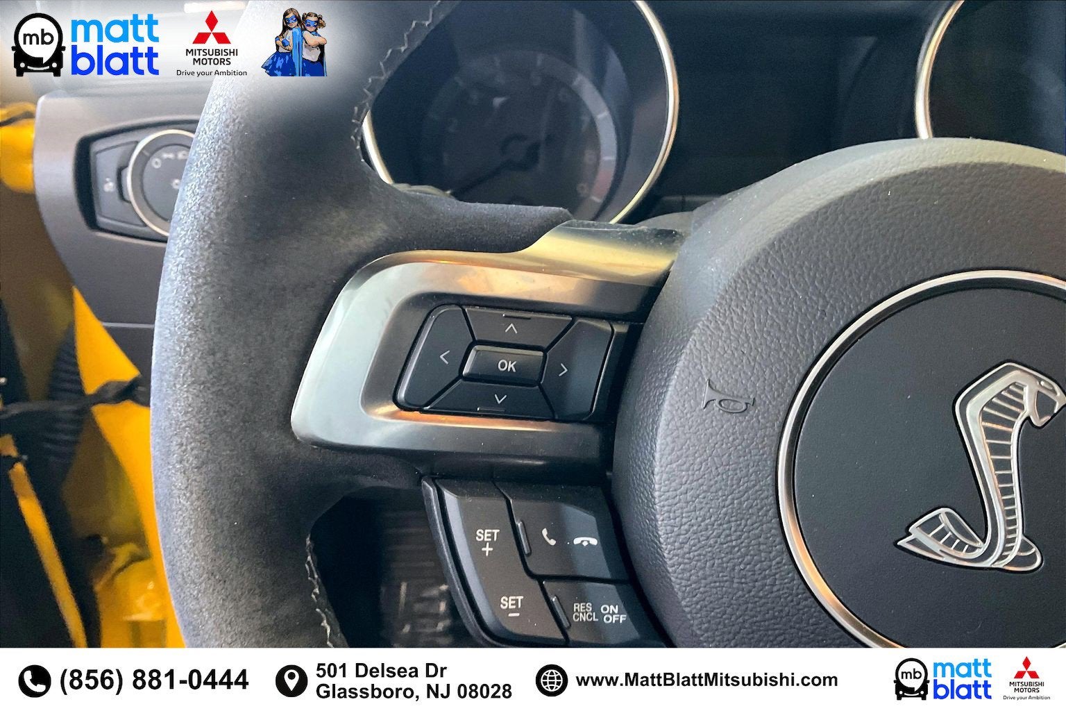 2018 Ford Mustang Shelby GT350