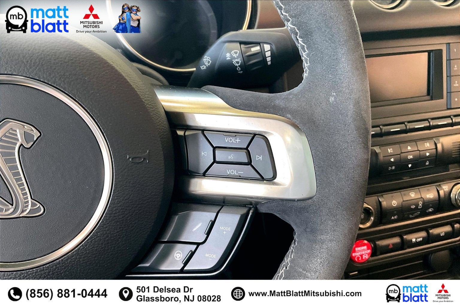 2018 Ford Mustang Shelby GT350