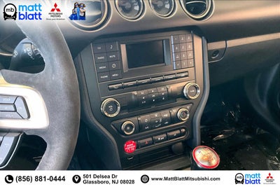 2018 Ford Mustang Shelby GT350